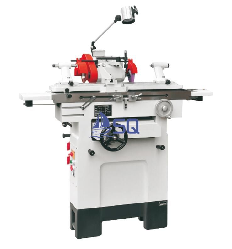 Universal tool grinding machine