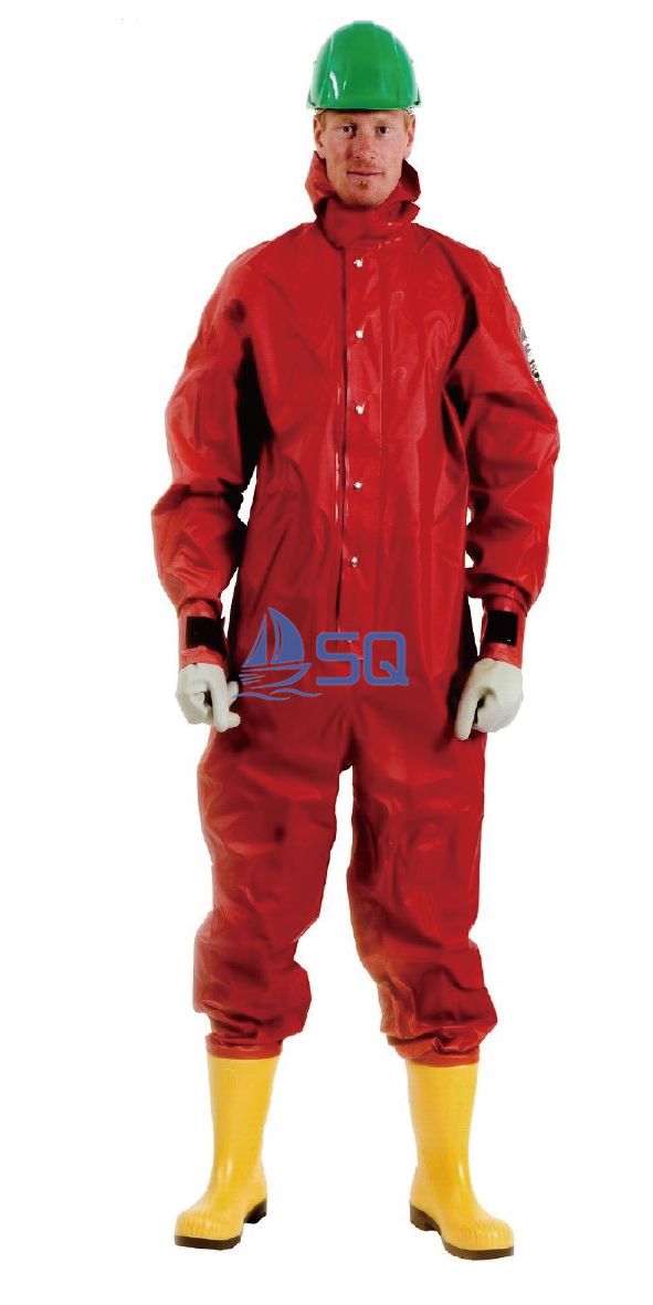 SPRAY TIGHT TYPE CHEMICAL PROTECTIVE SUIT