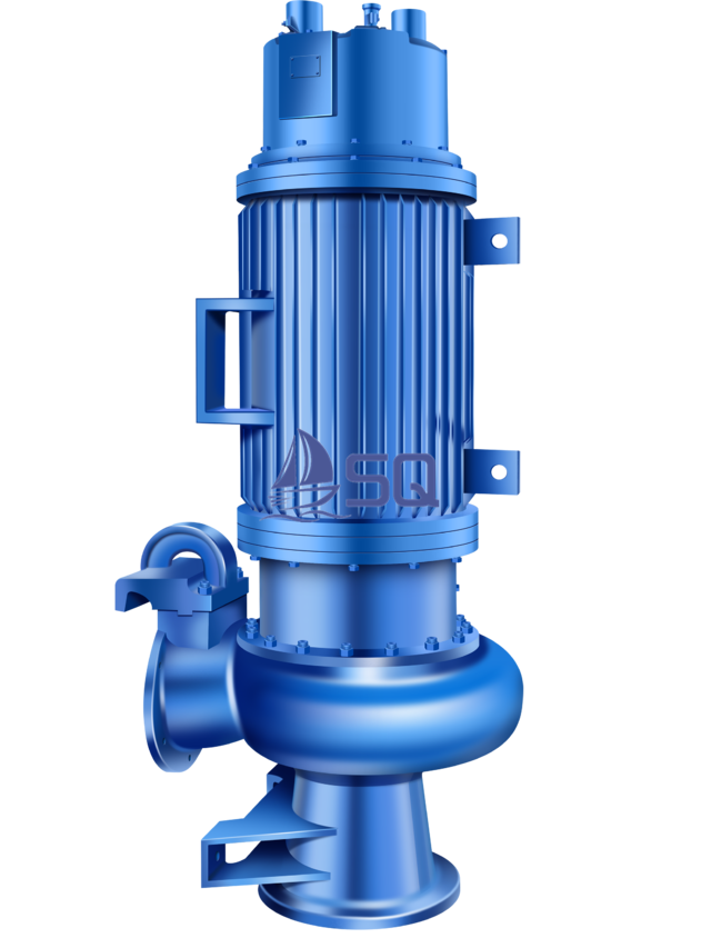 Sewage Submersible Pump