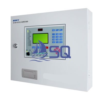 Fire alarm controller