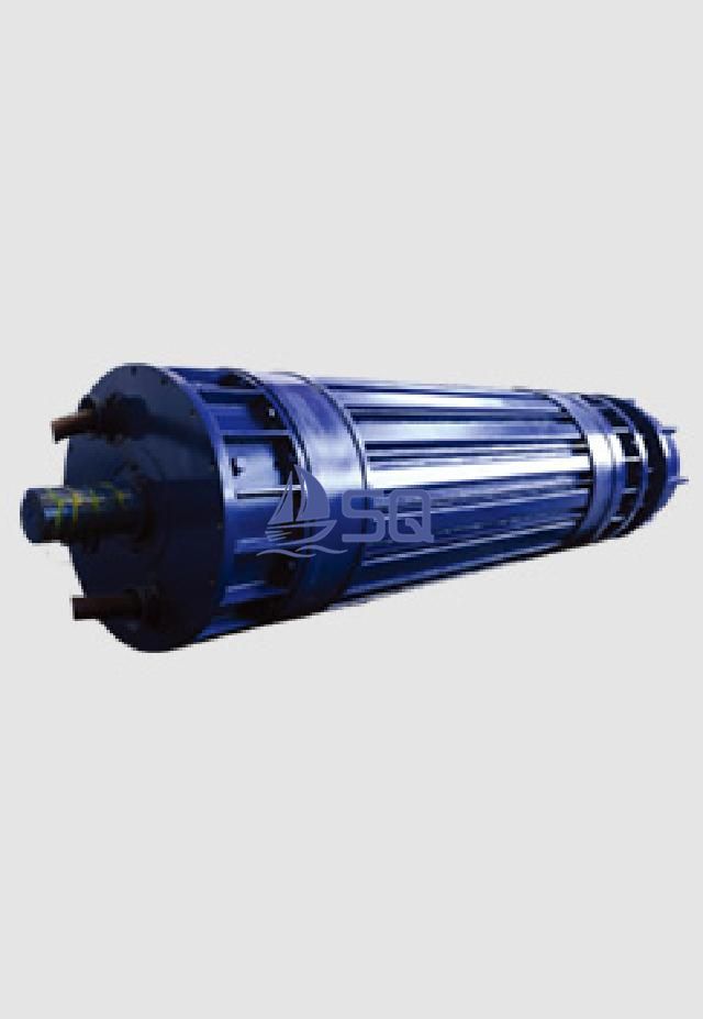 Explosion proof Submersible motor