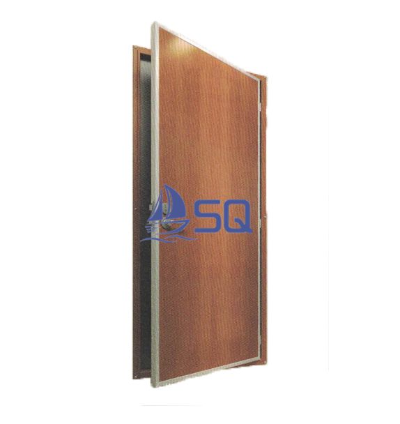 Marine Fireproof Door System