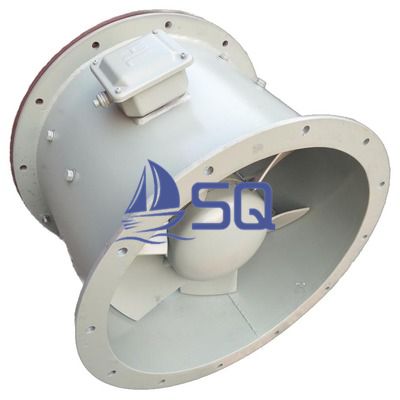 CZF series Marine Axial Flow Fan