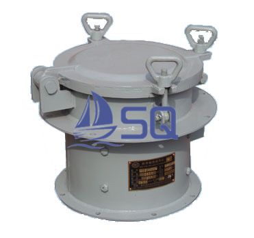 CWZ series marine of small sized Axial Flow Fan