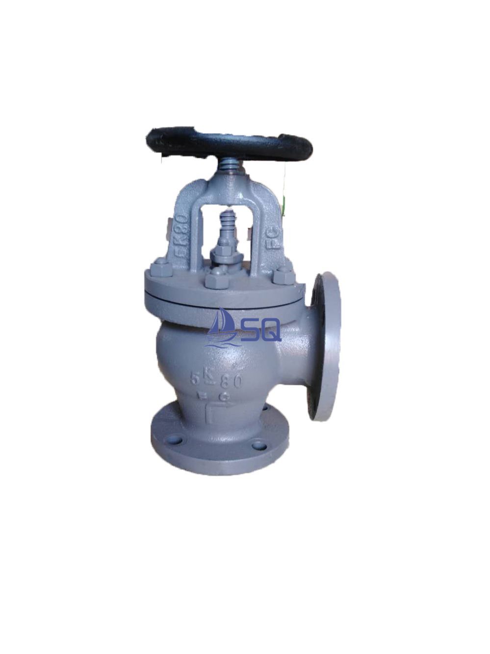 Cast Iron Angle Valve