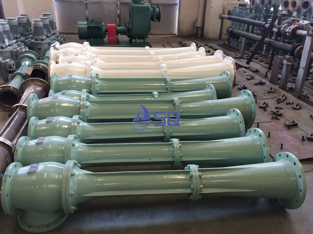 CPT TYPE JET PUMP