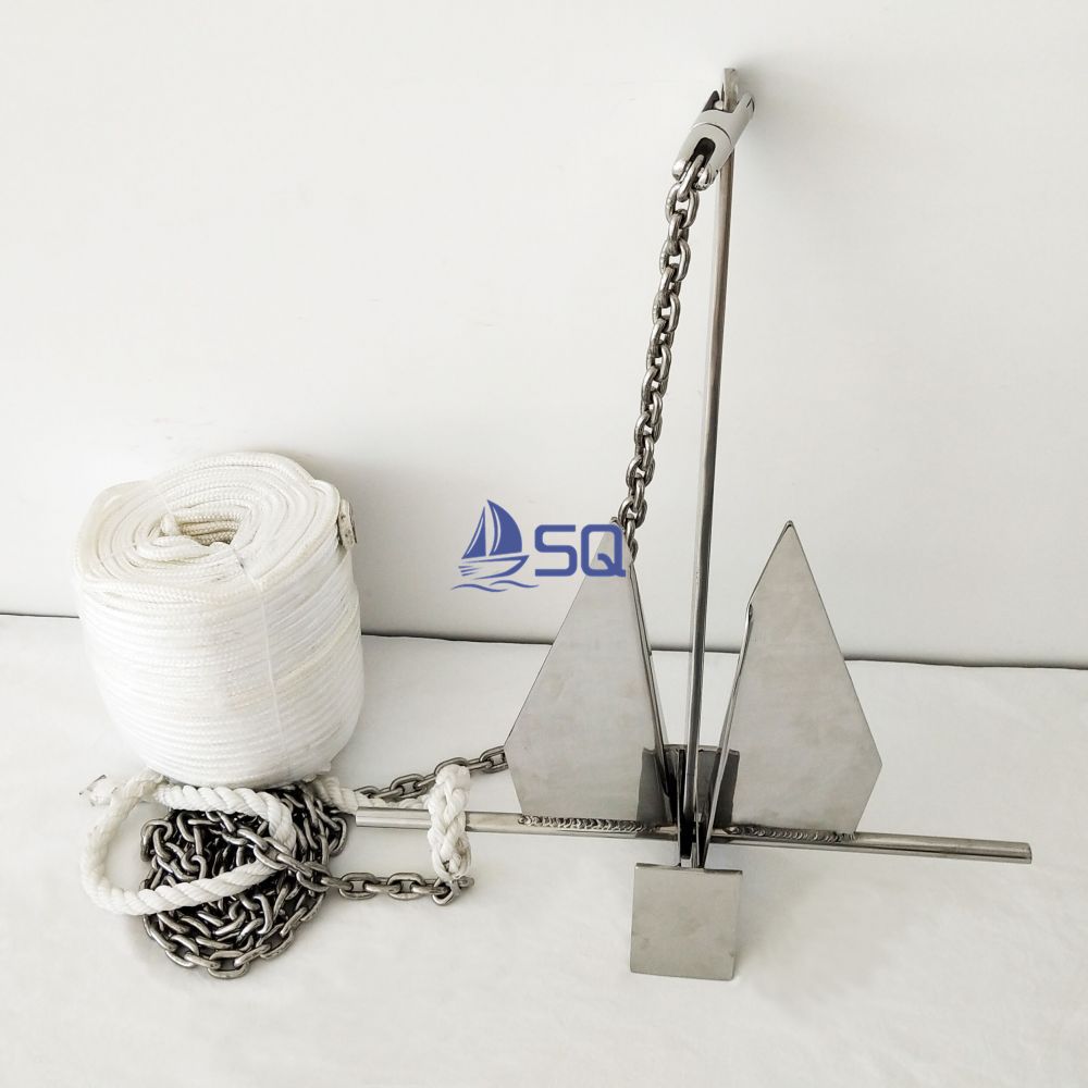 Danforth Anchor AISI 316