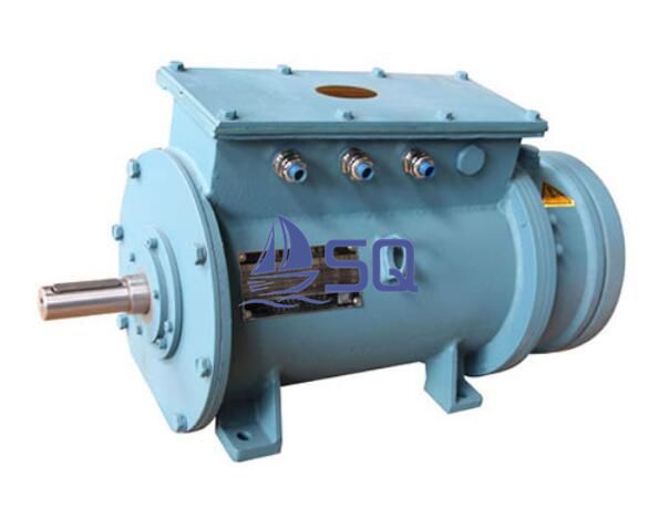 Three-phase induction Motors for Hoisting