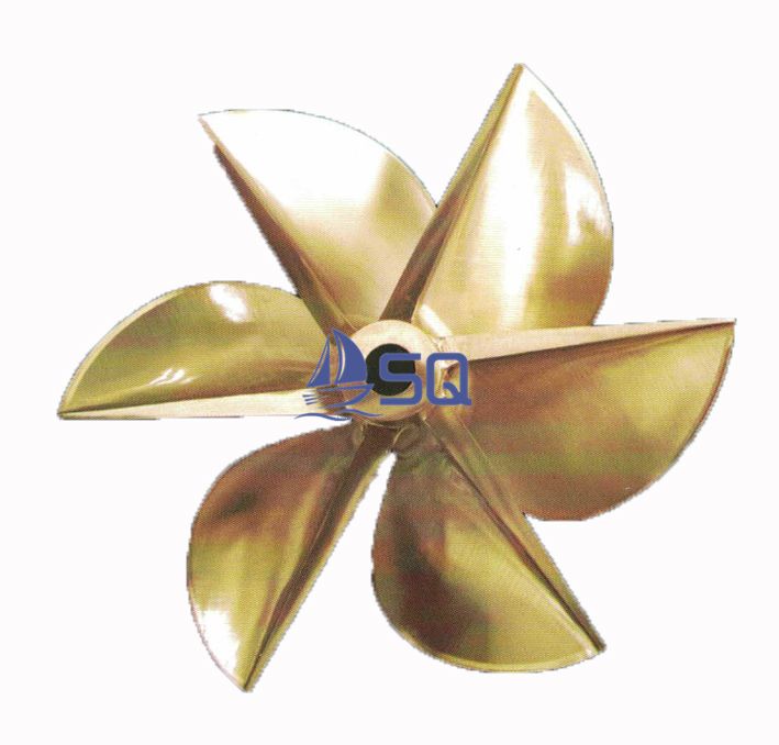 Marine Boat Ship Surface Propeller