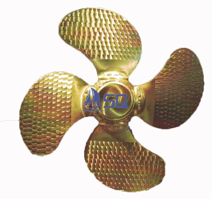 Marine Ship Boat Controllable Pitch Propeller