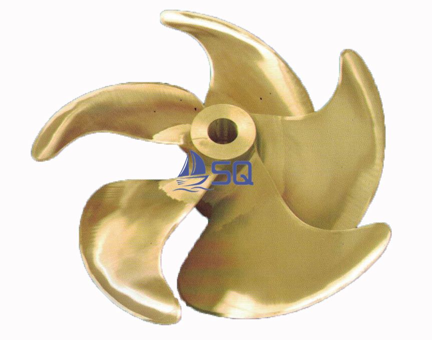 Marine Ship Boat High Speed Passenger Ship Propeller