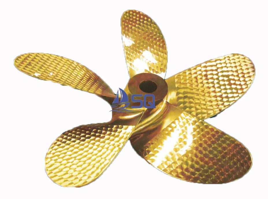 Marine Ship Boat Large Bulk Propeller