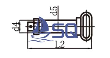 DIN82101 Shackles 