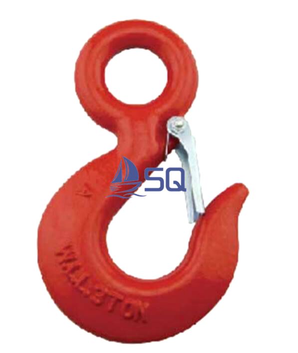 Eye Hook With Latch S320