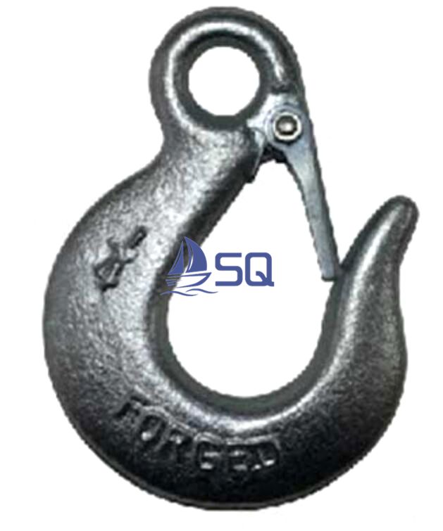 Eye Slip Hooks With Latch