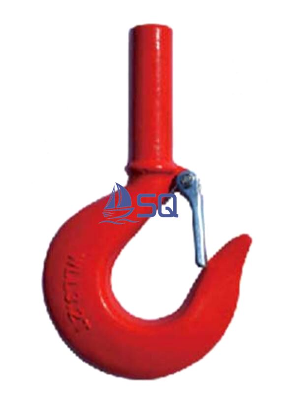 Forged Shank Hooks