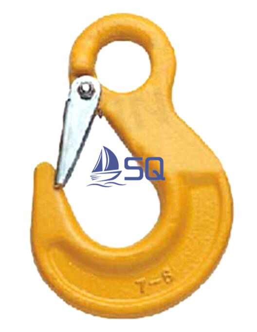Eye Sling Hooks With Latches