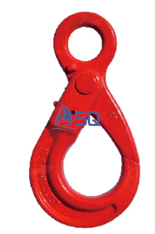 G80 Eye Self-Locking Hooks