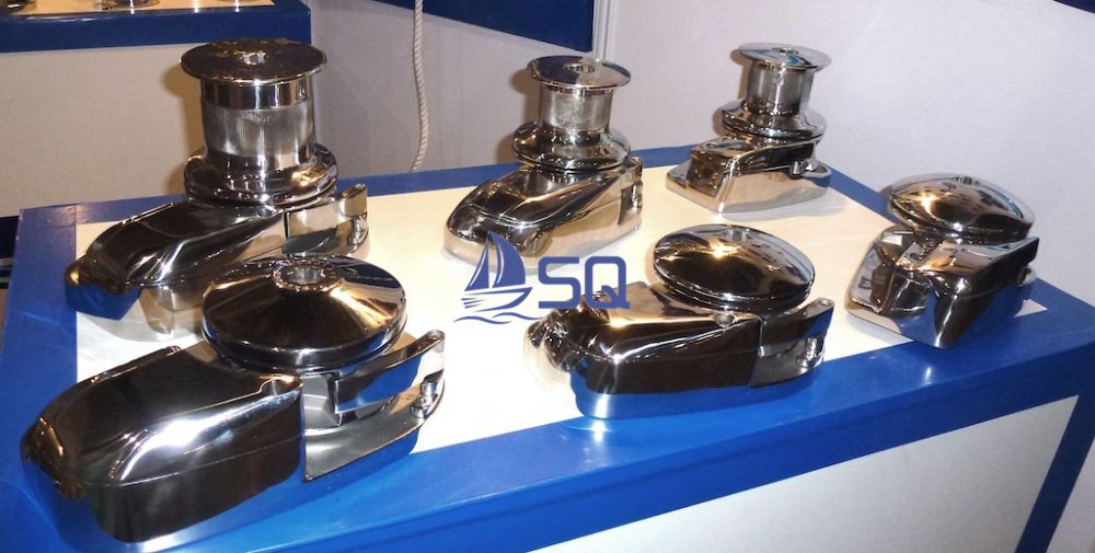 Marine Windlass