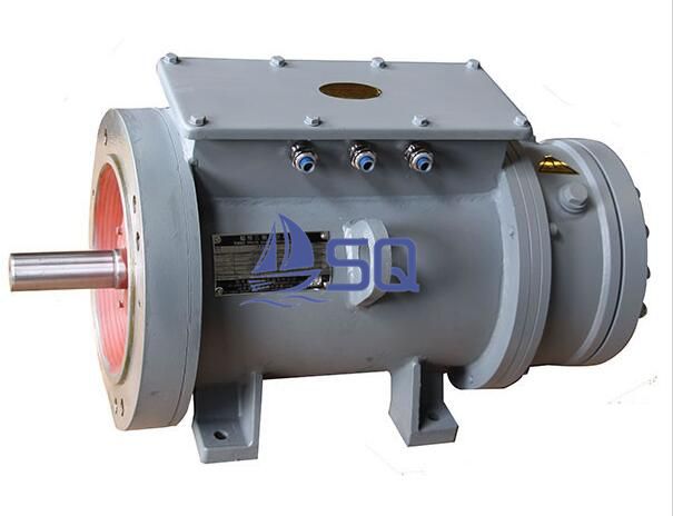 Three-phase induction Motors for lifting