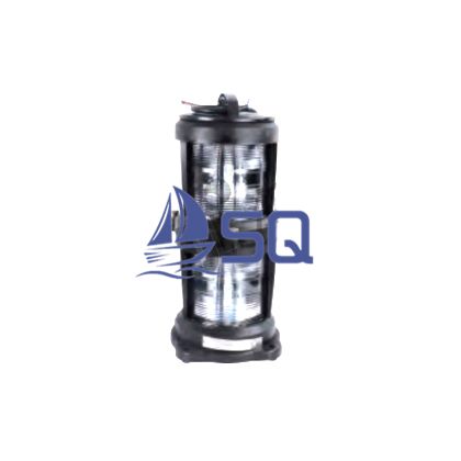 Double-deck stern light