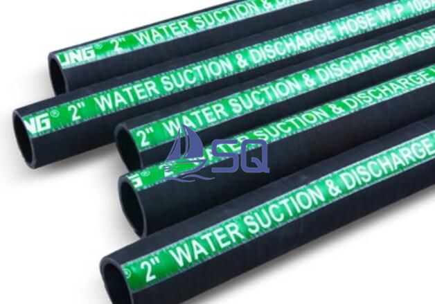 Water Suction & DischargeE Hose