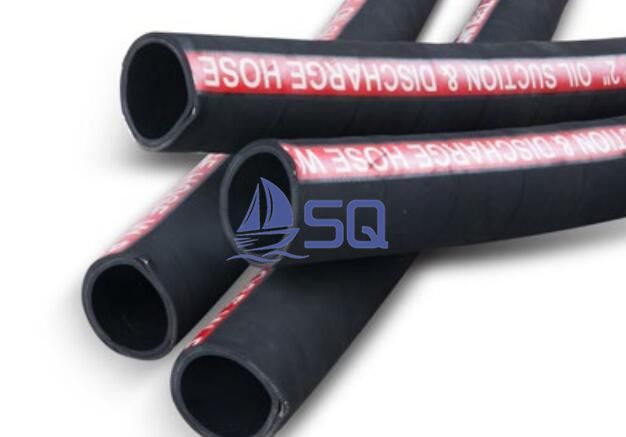 Hydraulic Oil Suction & Discharge Hose