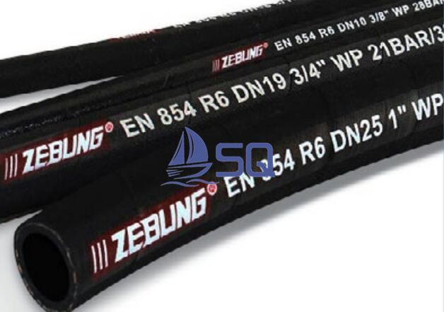 SAE Hydraulic Oil Delivery Hose