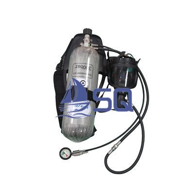 Self-Contained Compressd Air -Operated Breathing Apparatus