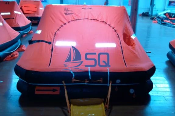 KHY type inflatable leisure liferafts