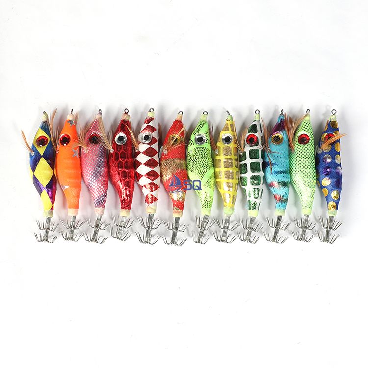 Artificial fishing lures