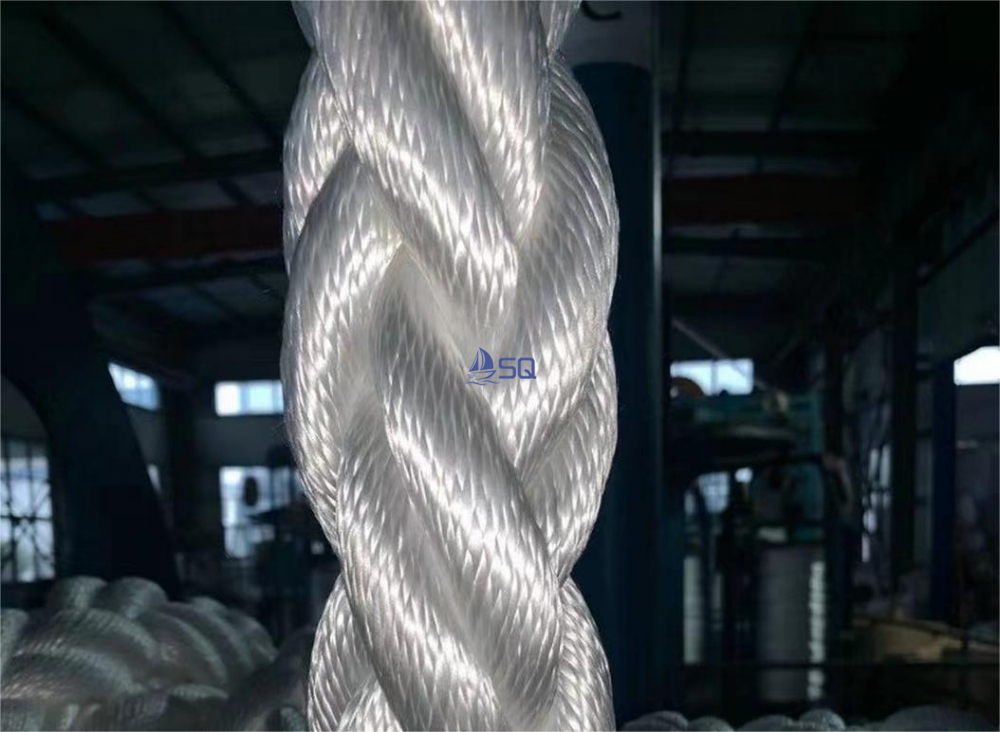 POLYAMIDE MULTIFILAMENT ROPE