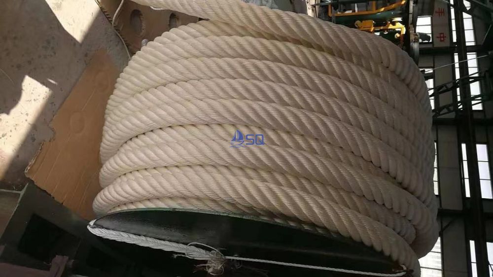 WINCH LINE ROPE