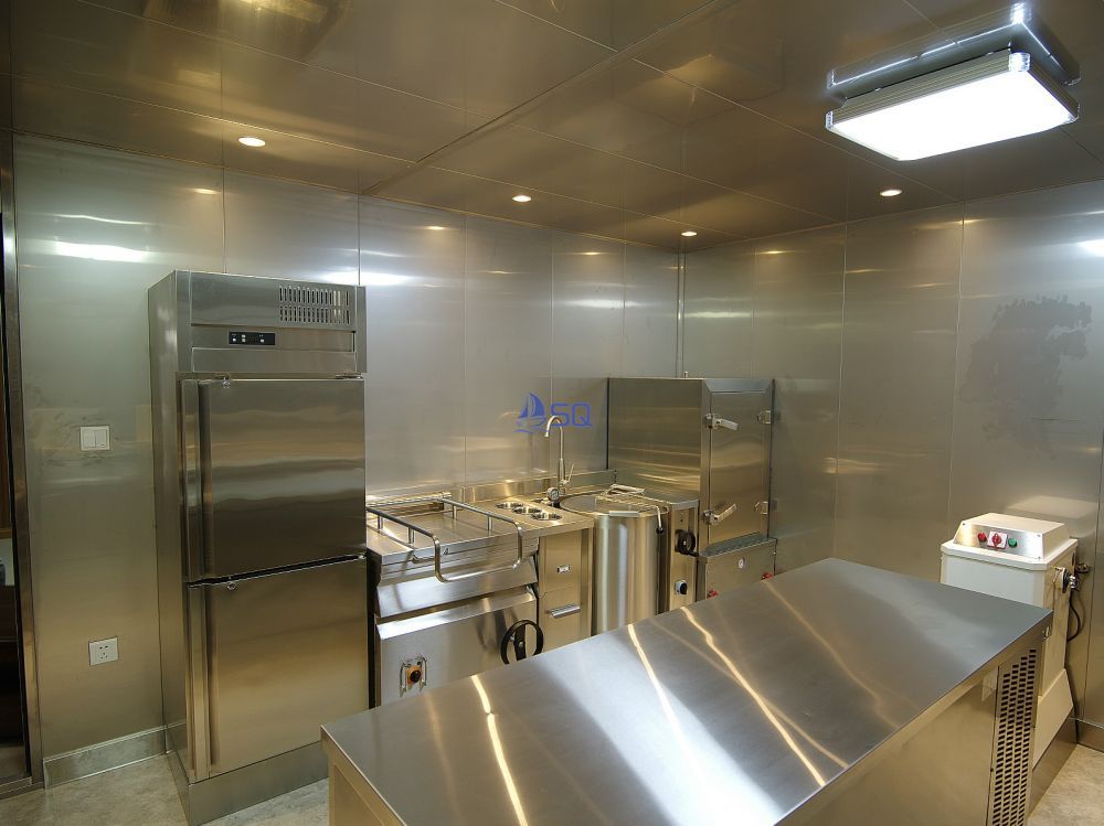Marine Galley Equipment