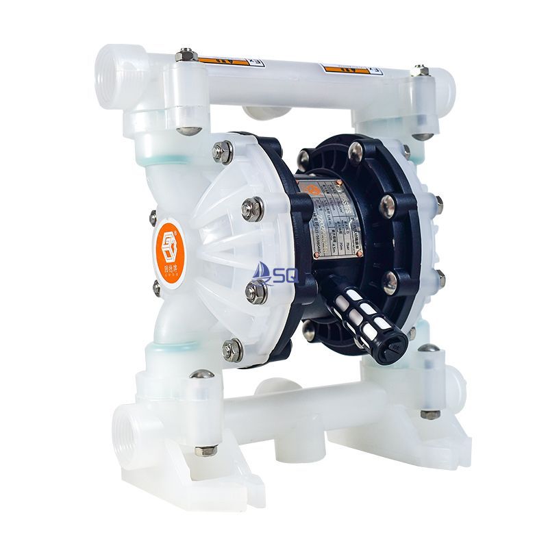 The third generation diaphragm pump