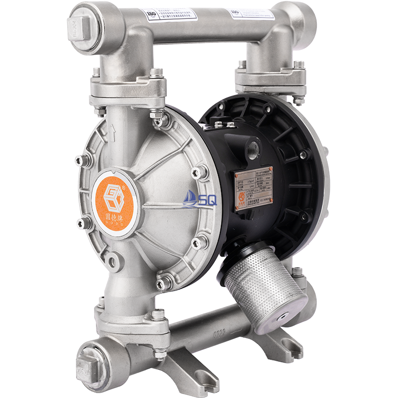 The third generation diaphragm pump