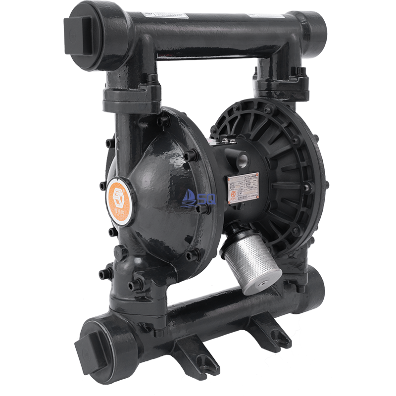 The third generation diaphragm pump