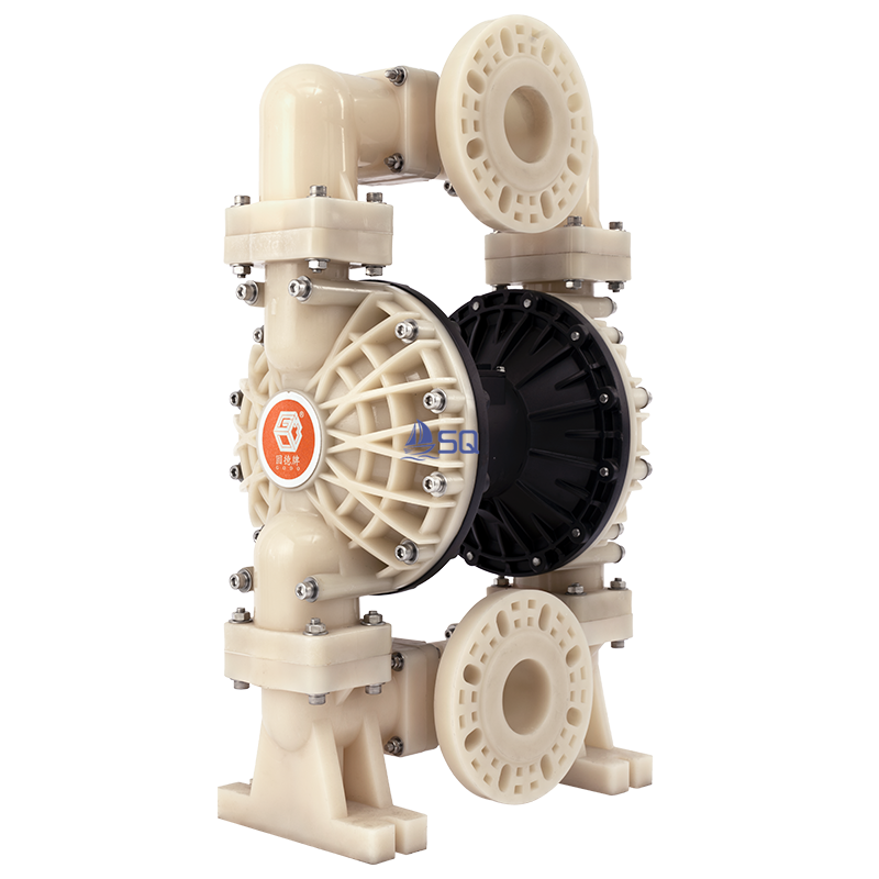 The third generation diaphragm pump