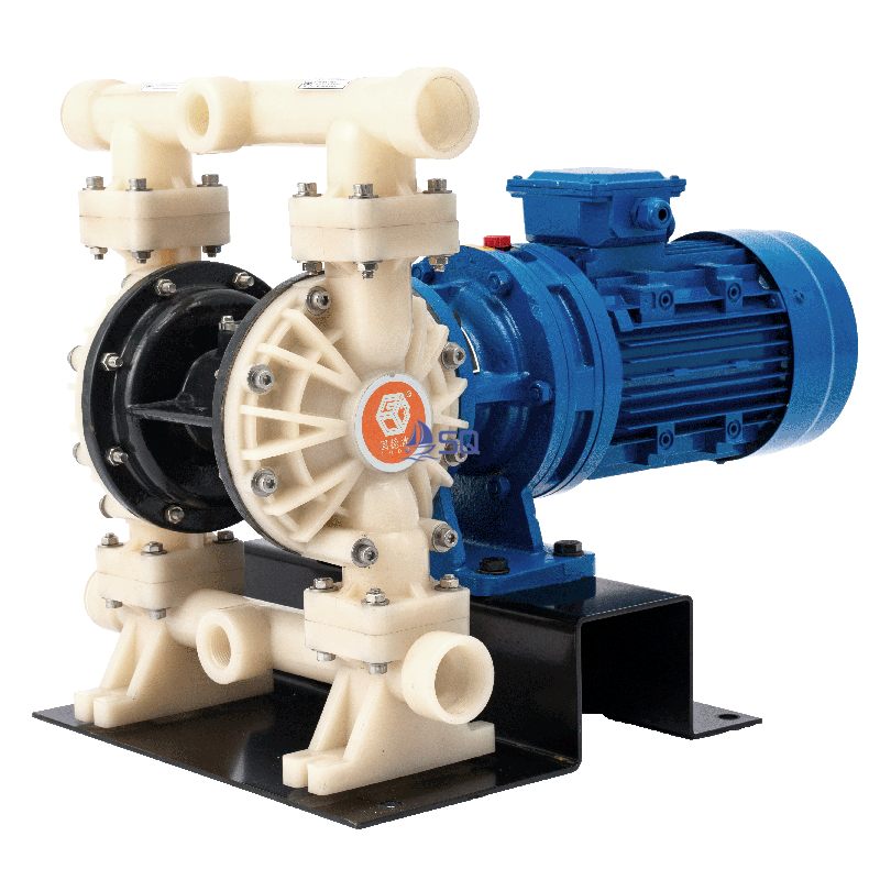 The third generation diaphragm pump