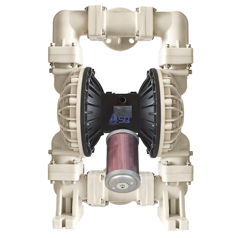 BFQ type large flow diaphragm pump