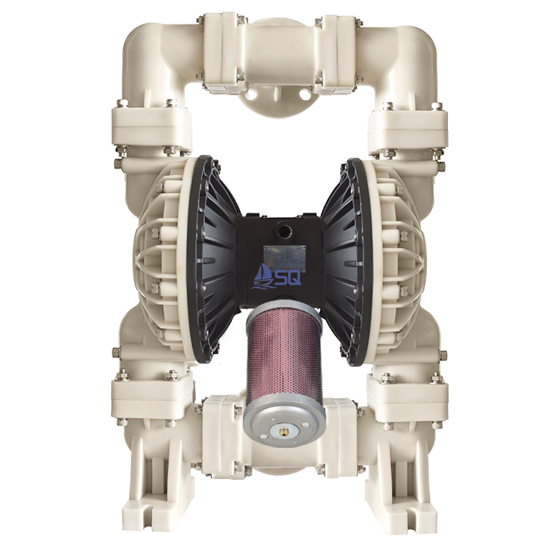 High Flow Diaphragm Pumps