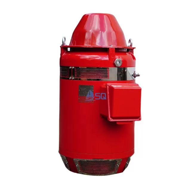 VHS-NEMA 230 460V 60HZ WP-1 FIRE PUMP MOTOR