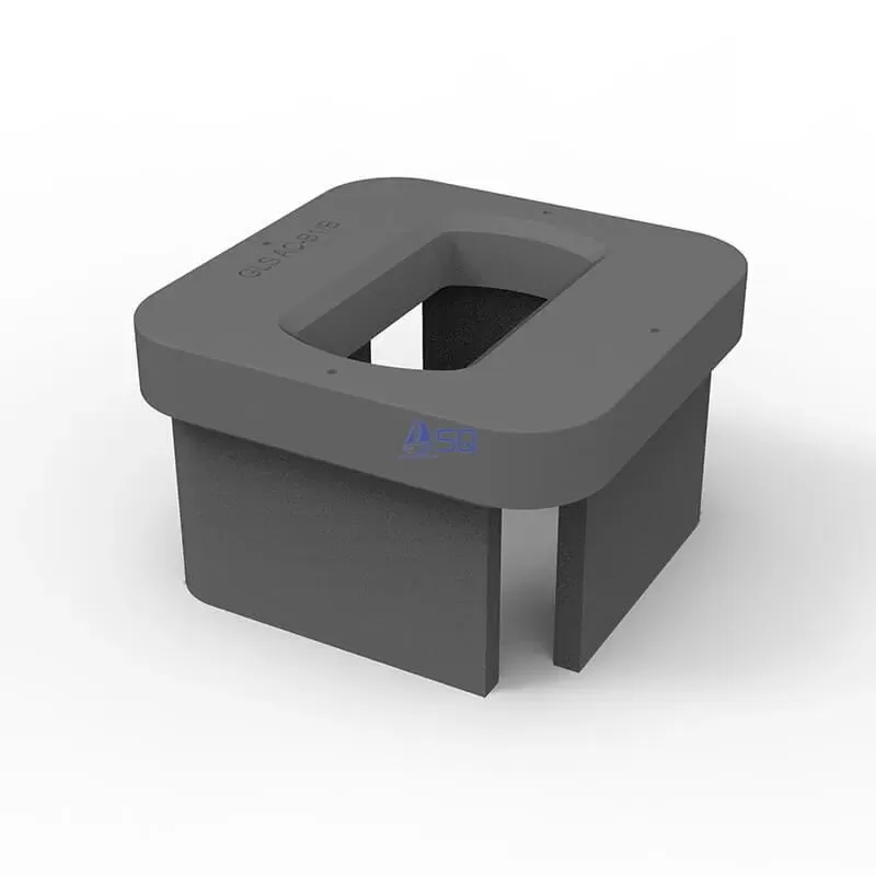Elongated Single Raised Foundation AC-B1(B)