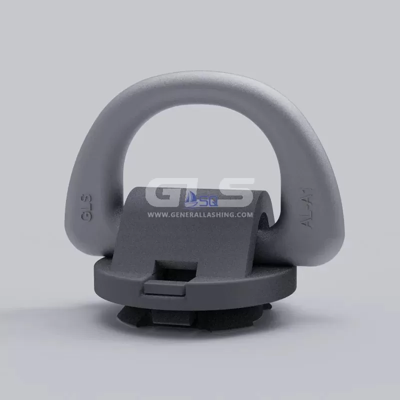 Turnfoot D-Ring 50Ton AL-J1/50T