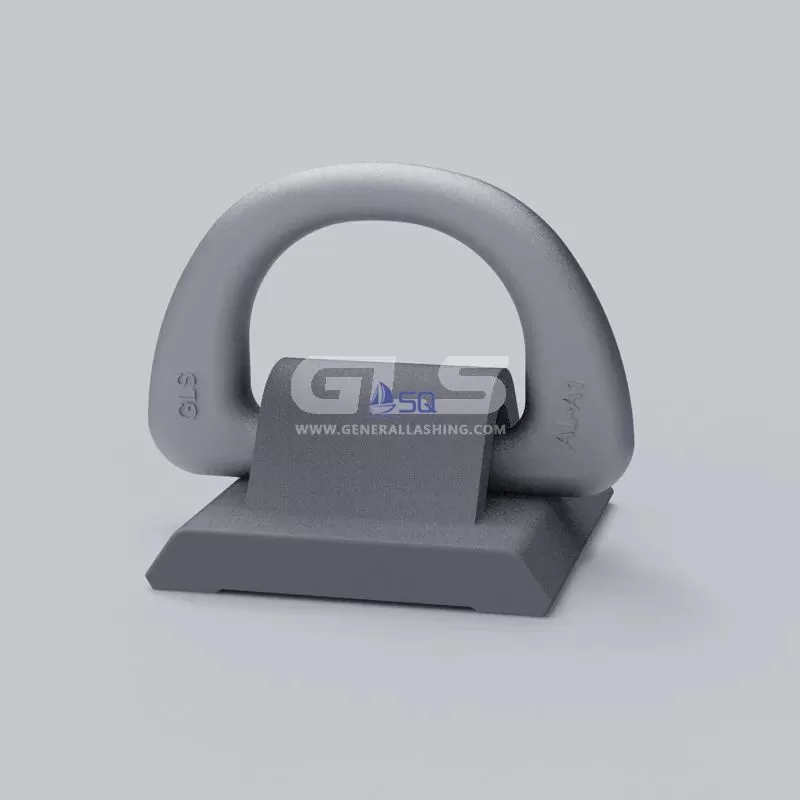 Turnfoot D-Ring 50Ton AL-K1/50T