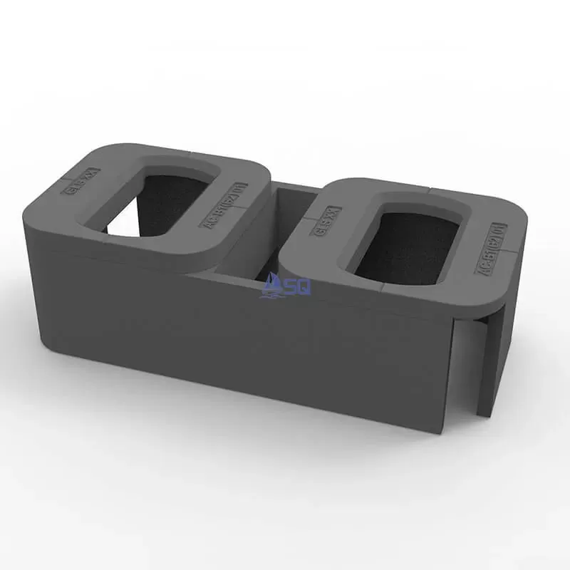 Double Raised Foundation AC-B2(D)