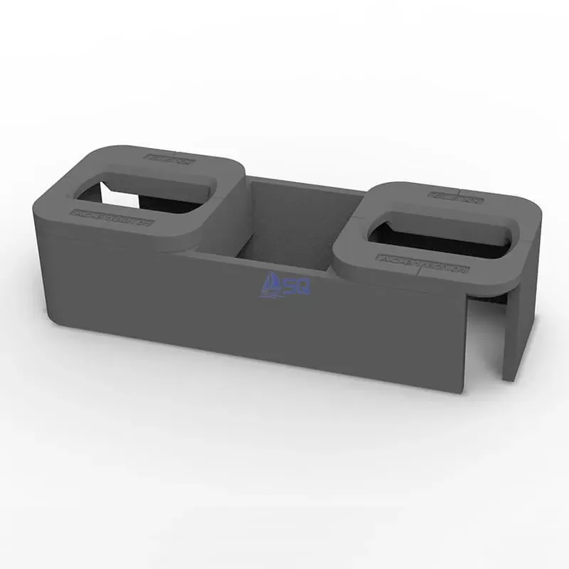 Double Raised Foundation AC-B2(D/L/279)
