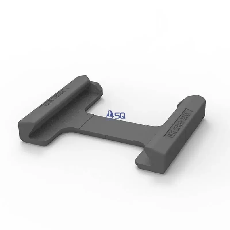 Single Dovetail Plate 55° AE-B1