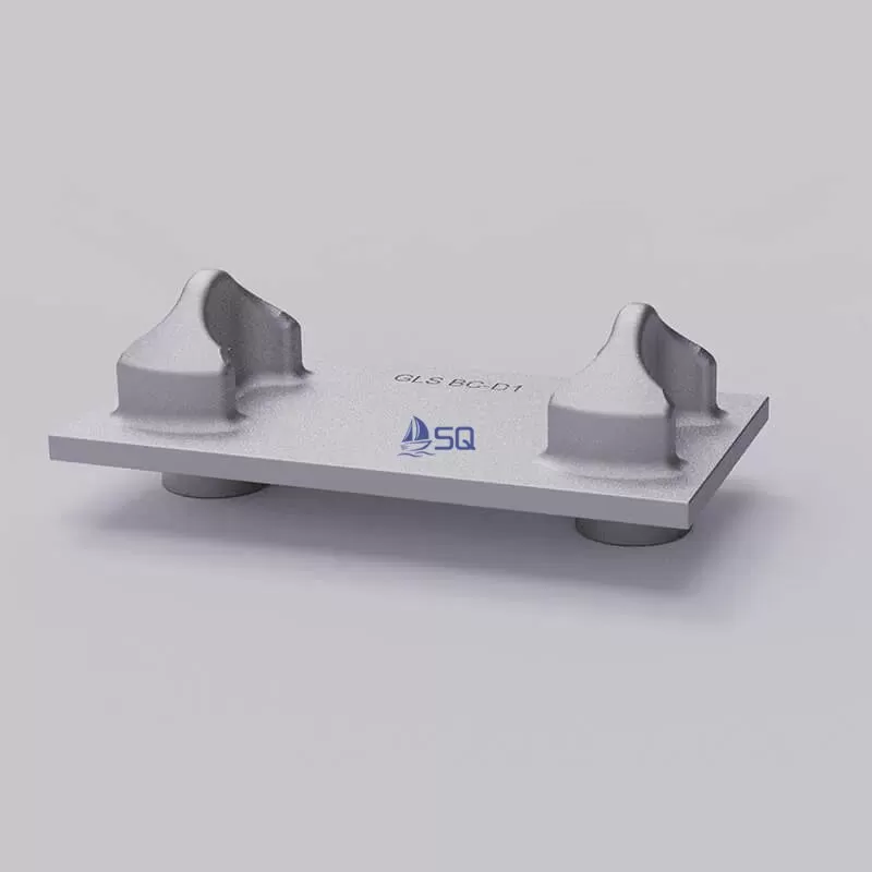 Double Bottom Stacking Cone BC-D1