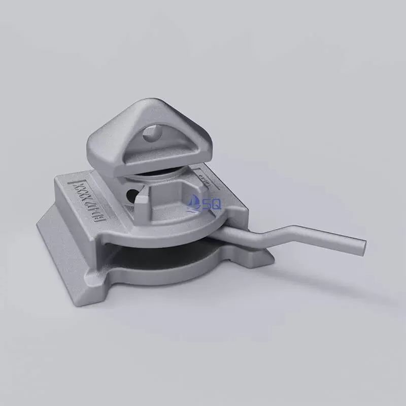 Dovetail Twistlock 45° BD-D2